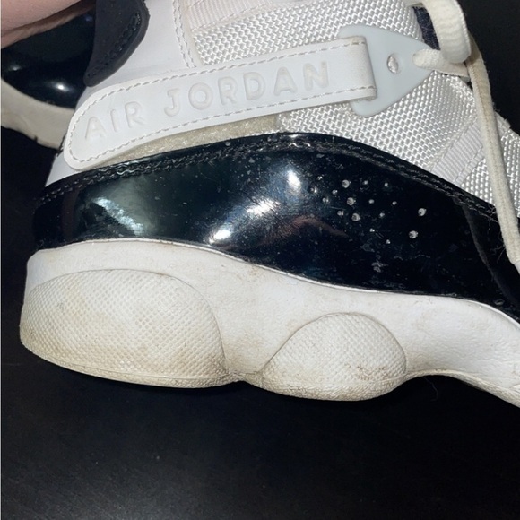 Jordan 6 Rings Concord Shoes - Picture 11 of 11